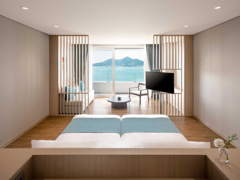 Hanwha Resort Geoje Belvedere, Sinhyeon, South Korea