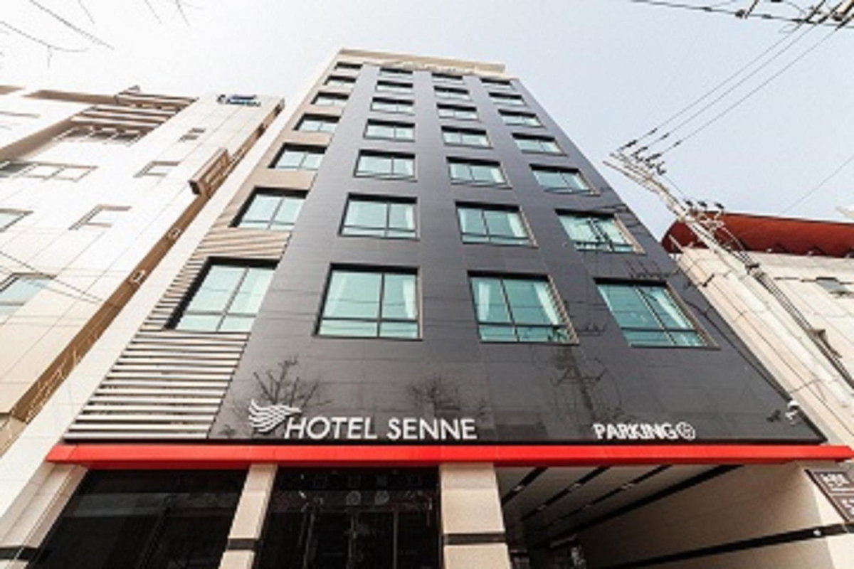 Hotel · Hotel Senne, Seoul