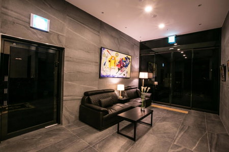 Hotel Senne, Seoul, South Korea