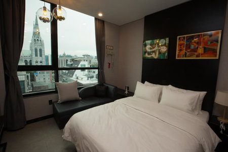Hotel Senne, Seoul, South Korea
