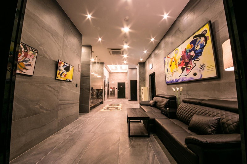 Hotel Senne, Seoul, South Korea