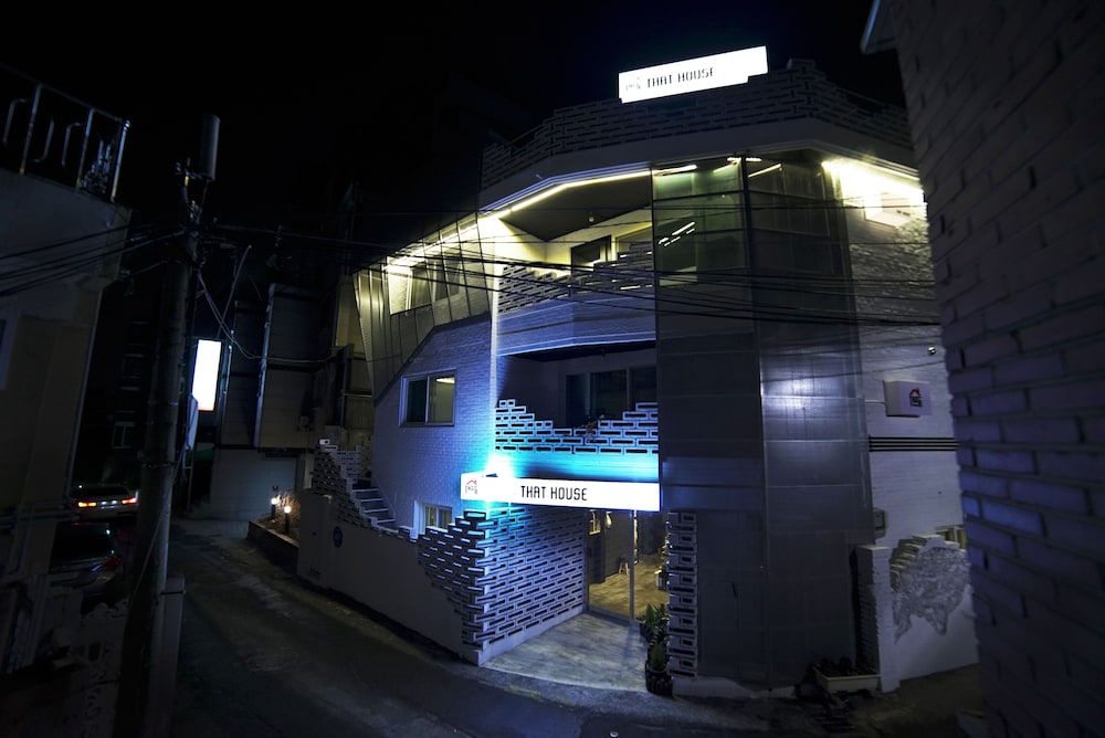 THAT House - Hostel, South Korea