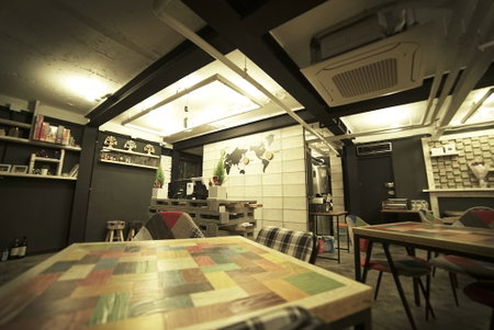 THAT House - Hostel, Seoul, South Korea