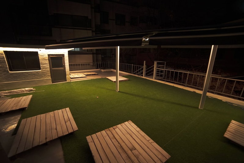 THAT House - Hostel, Seoul, South Korea