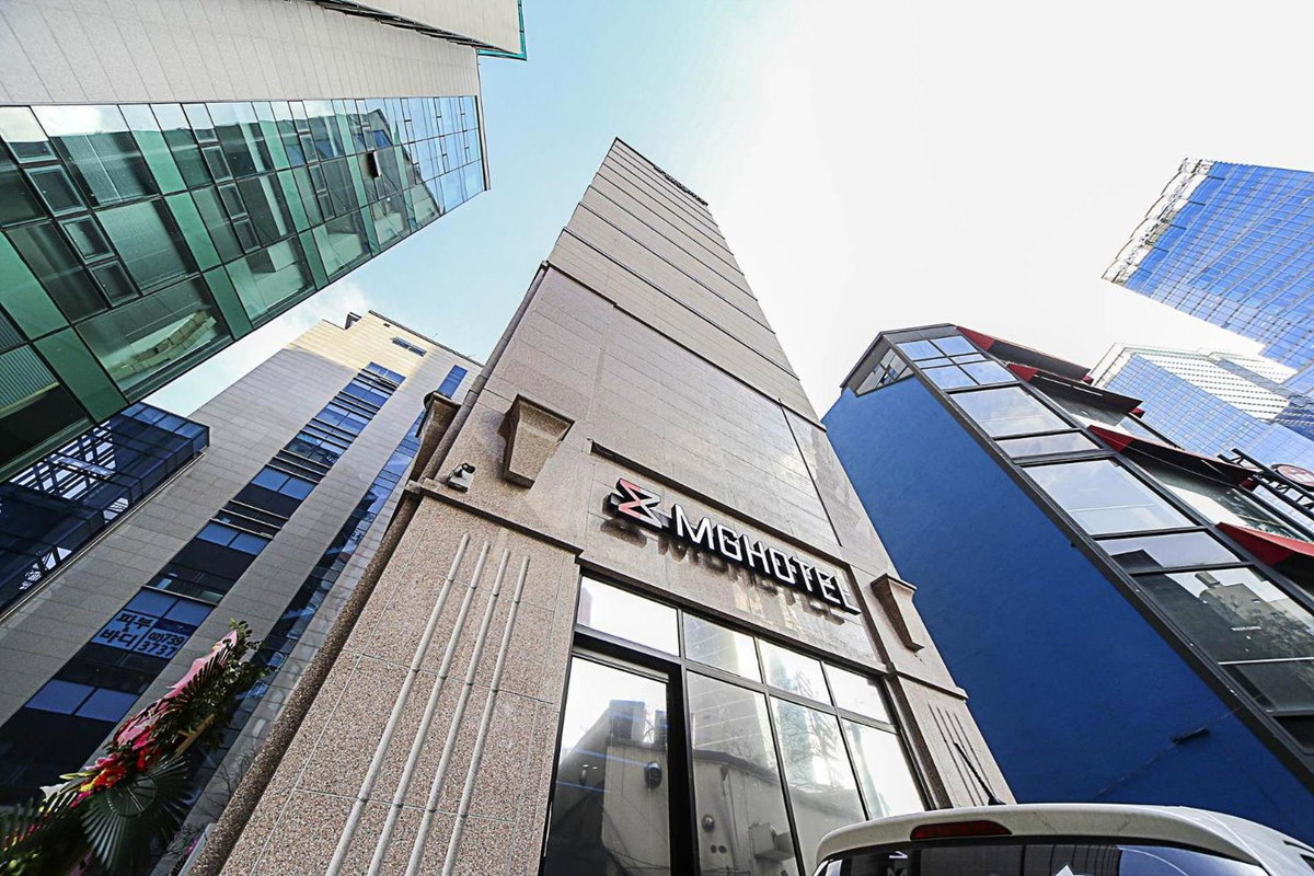 MG Hotel, South Korea