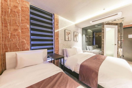 MG Hotel, Seoul, South Korea