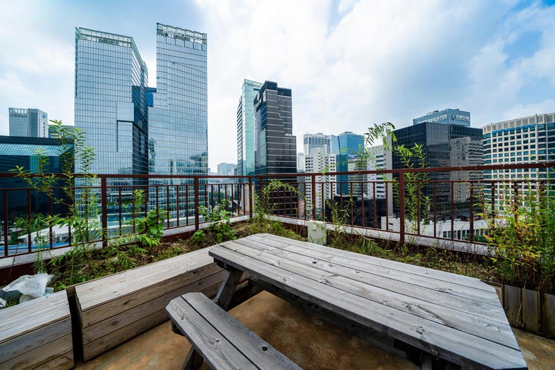 MG Hotel, Seoul, South Korea