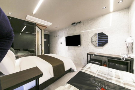 MG Hotel, Seoul, South Korea