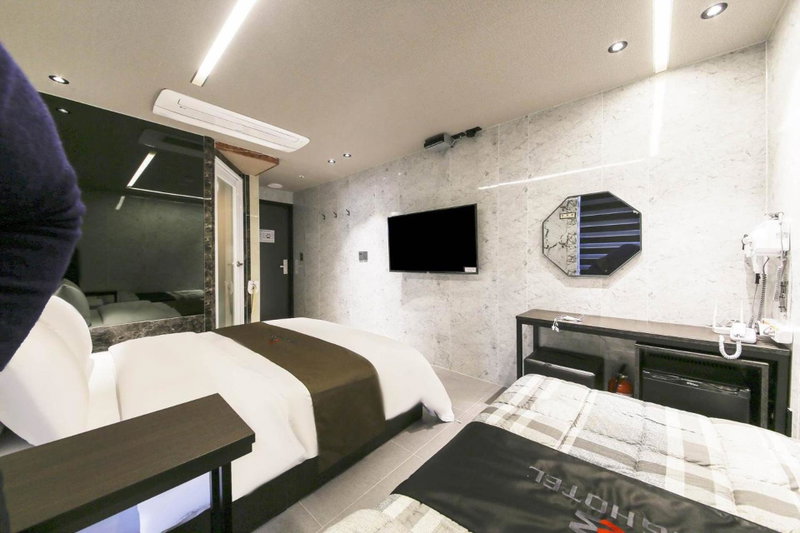 MG Hotel, Seoul, South Korea