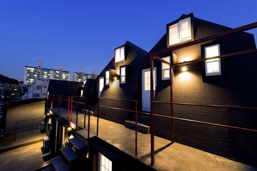 iHouse ChinChin, Seoul, South Korea