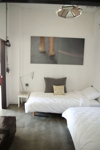 iHouse ChinChin, Seoul, South Korea