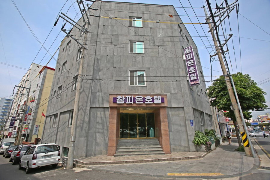Champion Hotel, Jeju City, 대한민국