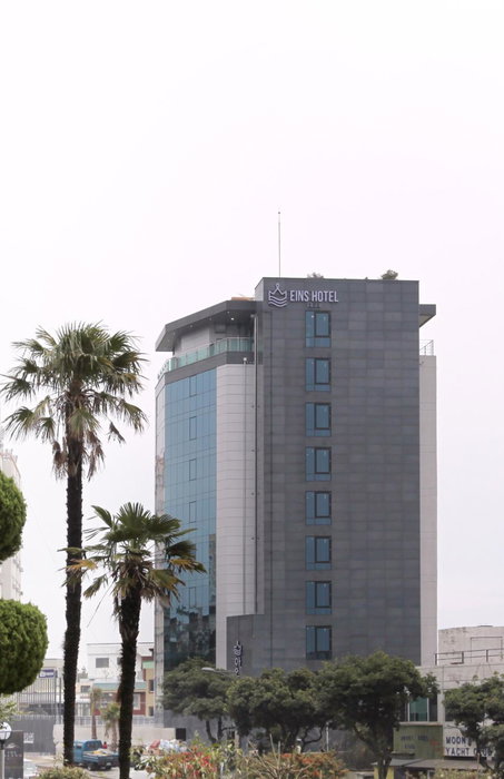 Eins Hotel, Seogwipo, South Korea