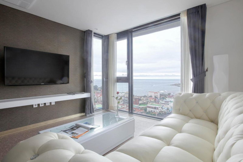 Eins Hotel, Seogwipo, South Korea