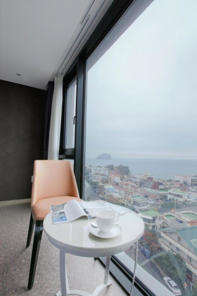 Eins Hotel, Seogwipo, South Korea