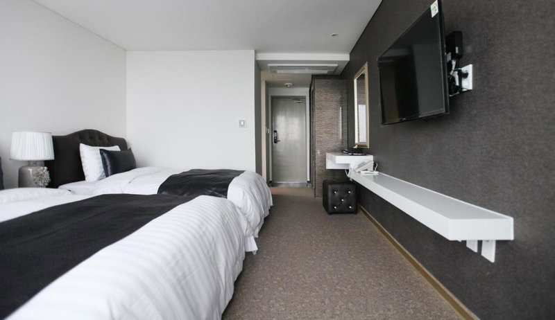 Eins Hotel, Seogwipo, South Korea