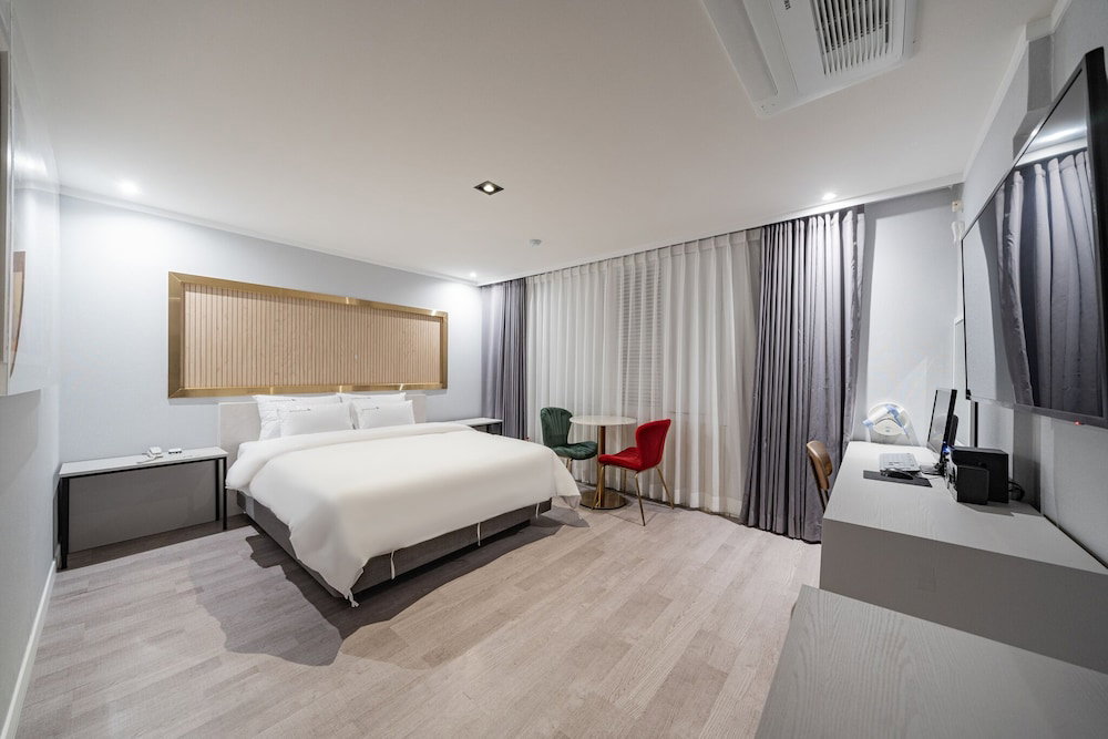 Boutique Hotel K, South Korea