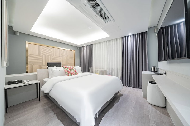 Boutique Hotel K, Goyang-si, South Korea