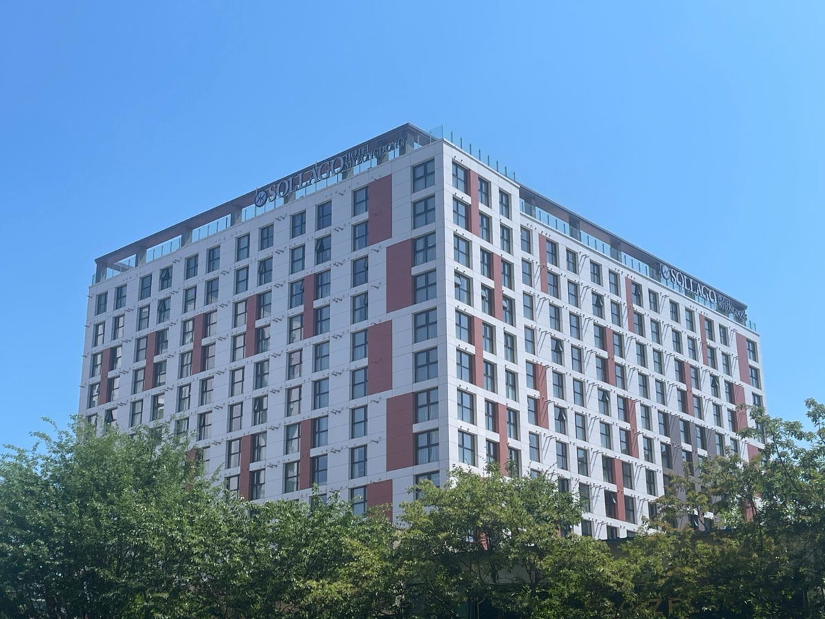 Hotel · INN-The City MyeongDong, Seoul