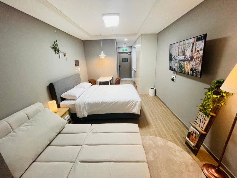 INN-The City MyeongDong, Seoul, South Korea