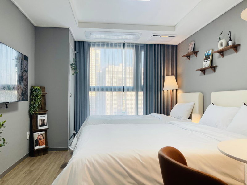INN-The City MyeongDong, Seoul, South Korea