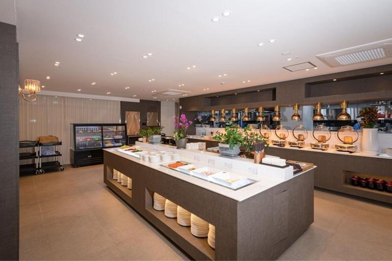 INN-The City MyeongDong, Seoul, South Korea
