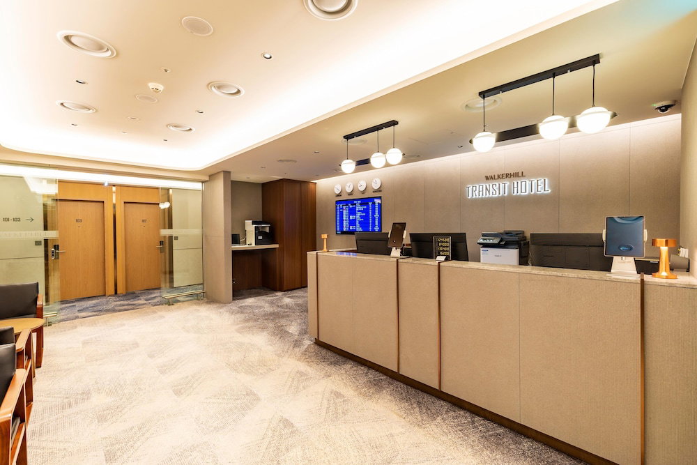 Incheon Airport Transit Hotel - Terminal 1, South Korea