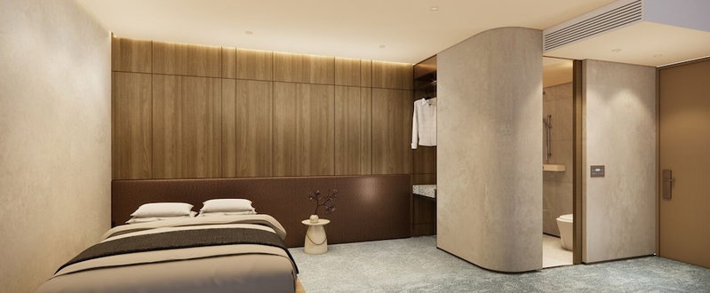 Incheon Airport Transit Hotel - Terminal 1, Incheon, South Korea