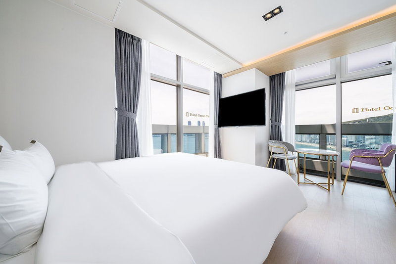 Gwanganli Hotel Ocean View, Busan, South Korea