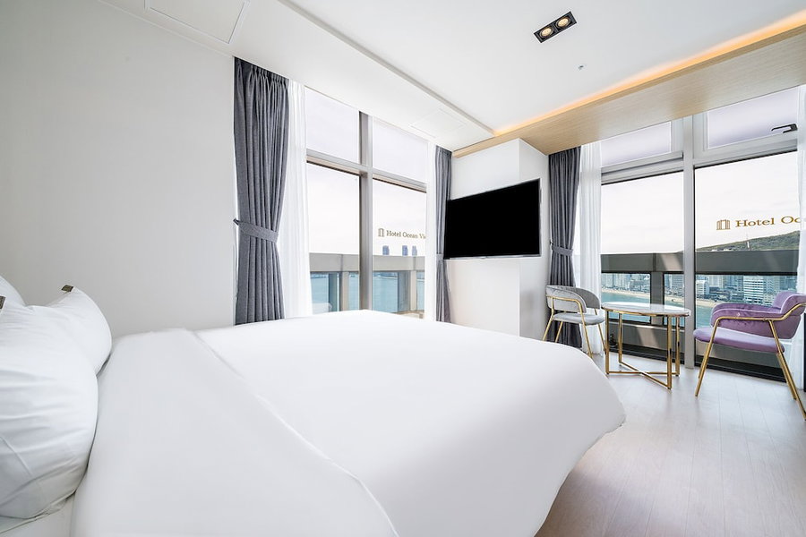 Gwanganli Hotel Ocean View, Busan, South Korea