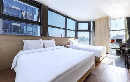 Gwanganli Hotel Ocean View, Busan, South Korea