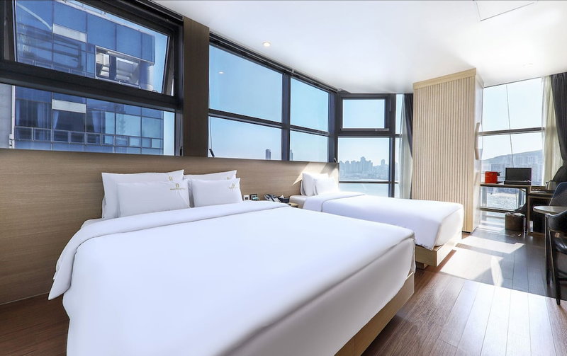 Gwanganli Hotel Ocean View, Busan, South Korea