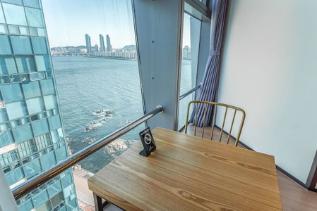 Gwanganli Hotel Ocean View, Busan, South Korea