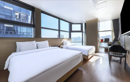 Gwanganli Hotel Ocean View, Busan, South Korea