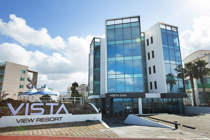 Vista View Resort, Jeju City, South Korea
