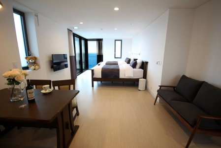 Vista View Resort, Jeju City, South Korea