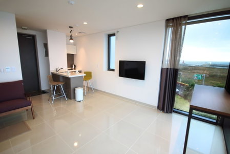 Vista View Resort, Jeju City, South Korea