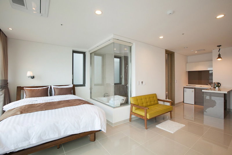 Vista View Resort, Jeju City, South Korea