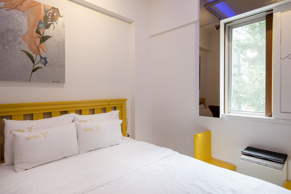 Maison Kan Hotel Dongdaemun, South Korea