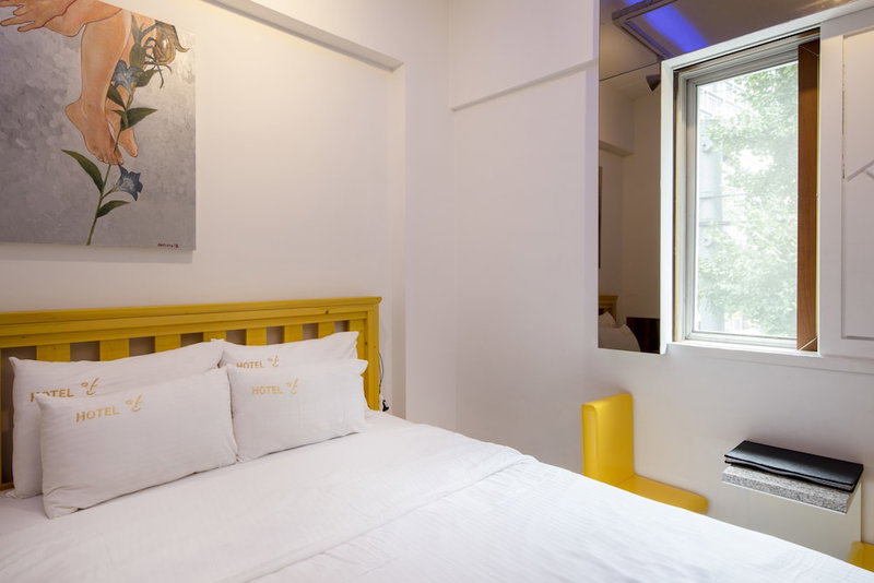 Maison Kan Hotel Dongdaemun, Seoul, South Korea