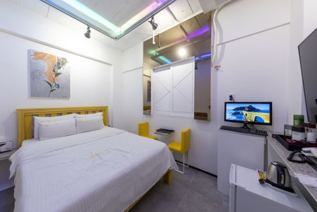 Maison Kan Hotel Dongdaemun, Seoul, South Korea