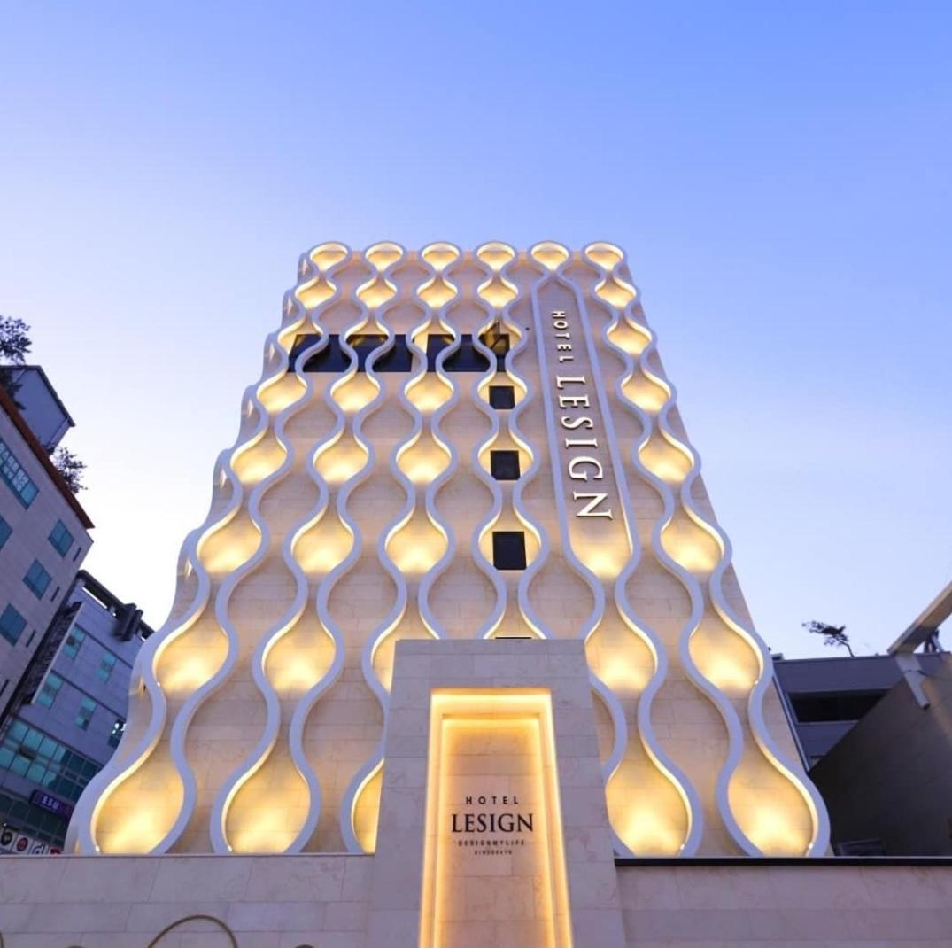 Lesign Hotel, 대한민국