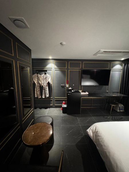 Lesign Hotel, Yangsan, South Korea