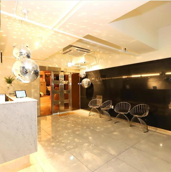 Lesign Hotel, Yangsan, South Korea
