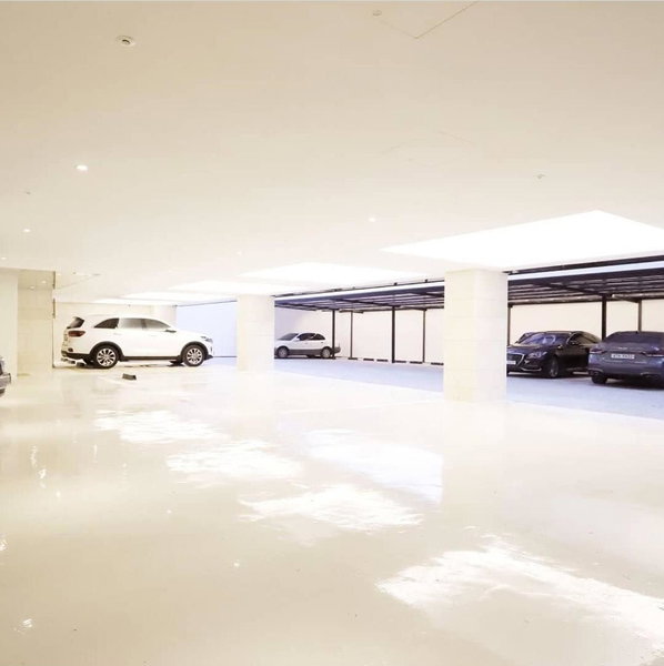 Lesign Hotel, Yangsan, South Korea