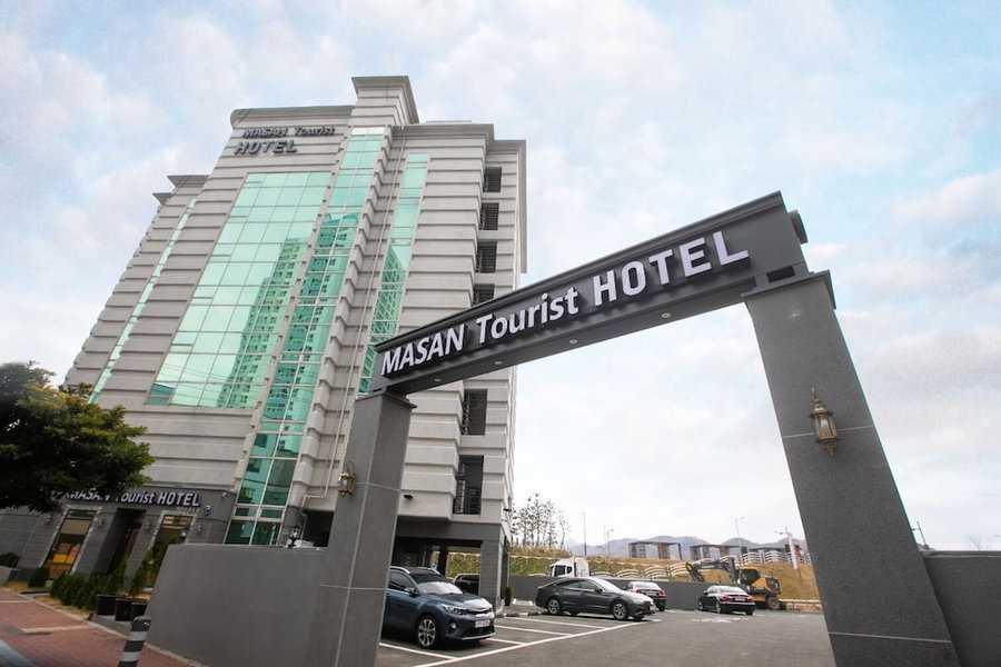 Masan Tourist Hotel, Naeso, South Korea