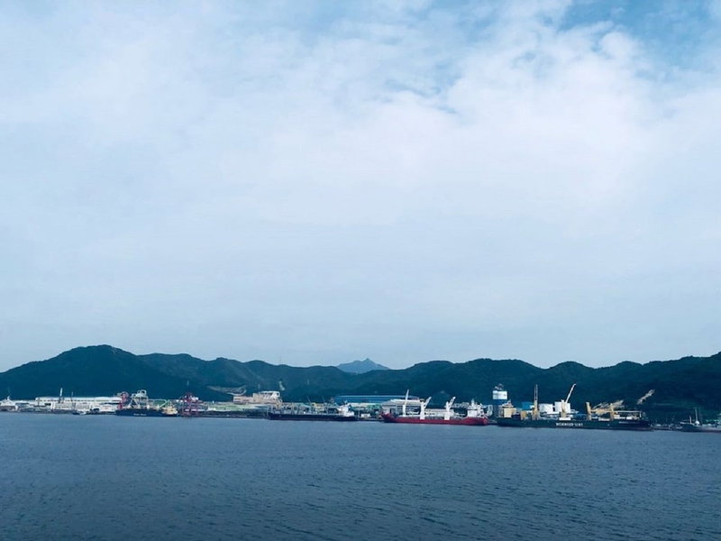 Masan Tourist Hotel, Naeso, South Korea