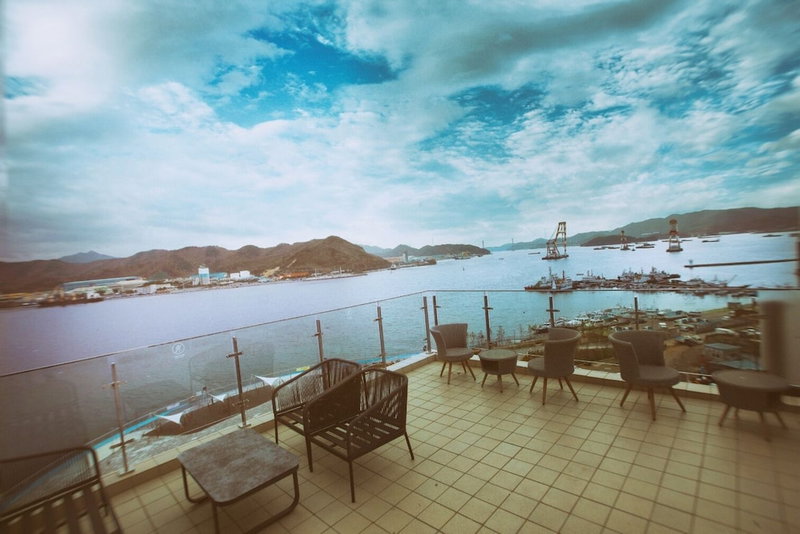 Masan Tourist Hotel, Naeso, South Korea