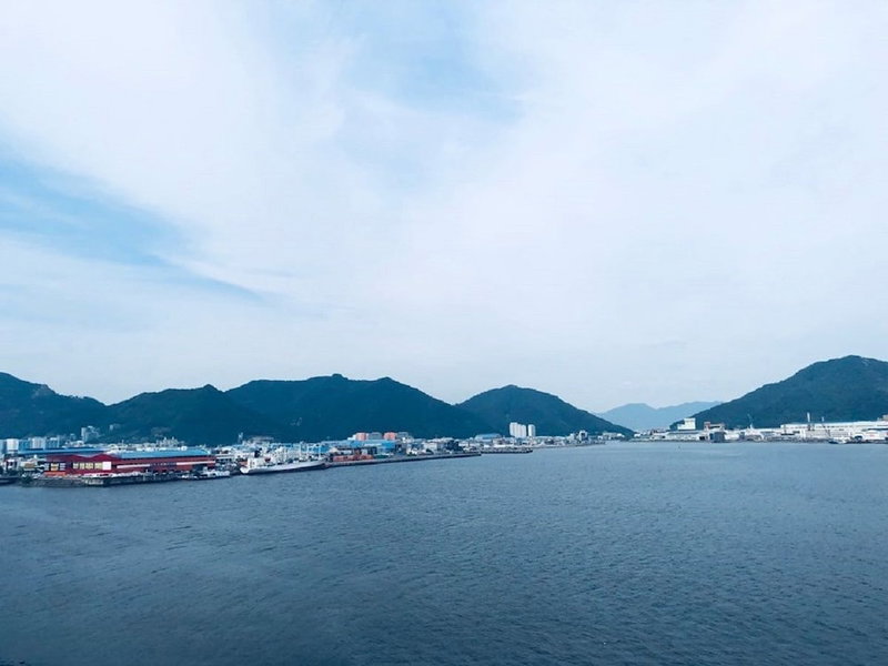Masan Tourist Hotel, Naeso, South Korea