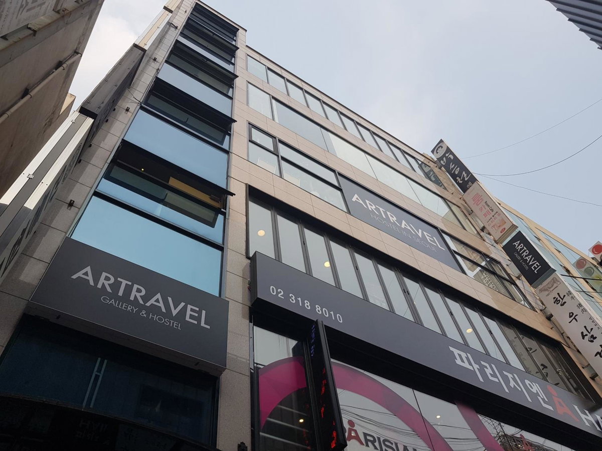 Hotel · Artravel Myeongdong, Seoul